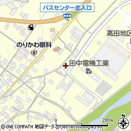 広島県安芸高田市吉田町吉田1542周辺の地図