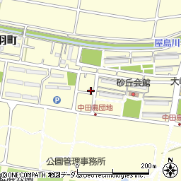 静岡県浜松市中央区白羽町2771周辺の地図