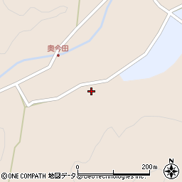 広島県山県郡北広島町今田1232周辺の地図