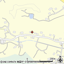静岡県御前崎市新野167周辺の地図