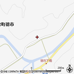 広島県三次市吉舎町徳市2376周辺の地図