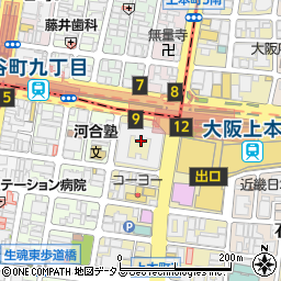 有限会社宮田清掃周辺の地図