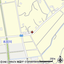 静岡県御前崎市新野4601周辺の地図