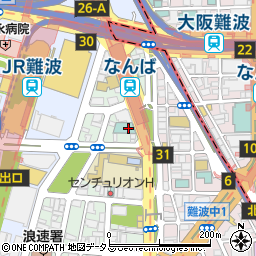 ホテルグレイスリー大阪なんば 大阪市 ビジネスホテル の電話番号 住所 地図 マピオン電話帳