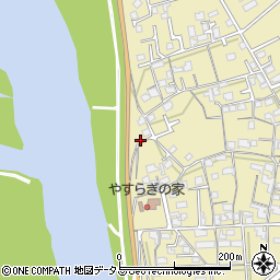 岡山県総社市中原631周辺の地図