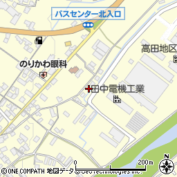 広島県安芸高田市吉田町吉田1542-1周辺の地図