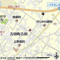 広島県安芸高田市吉田町吉田1884周辺の地図