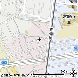 岡山県総社市三輪883-32周辺の地図