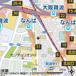 京楽産業周辺の地図