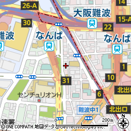 京楽産業周辺の地図