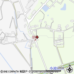 三重県名張市東田原69周辺の地図