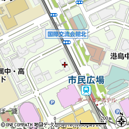 サンマリノ名誉領事館（神戸）周辺の地図