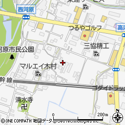 兵庫県神戸市西区玉津町西河原25周辺の地図
