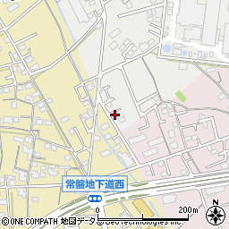 岡山県総社市真壁1395-22周辺の地図
