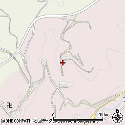 岡山県井原市芳井町片塚1493周辺の地図
