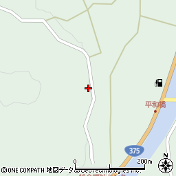 広島県三次市三和町敷名4579周辺の地図