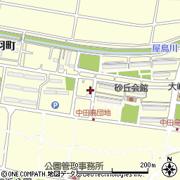 静岡県浜松市中央区白羽町2773周辺の地図