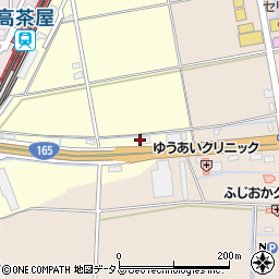 宇野株式会社　津営業所周辺の地図