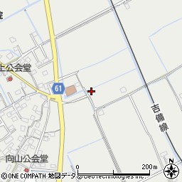 岡山県岡山市北区尾上358周辺の地図