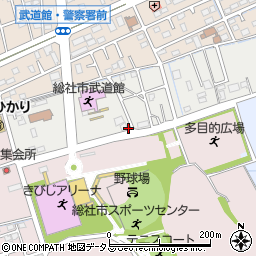 岡山県総社市真壁420周辺の地図