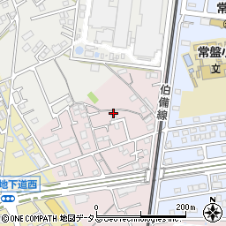 岡山県総社市三輪895周辺の地図