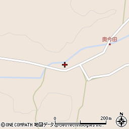 広島県山県郡北広島町今田1130周辺の地図