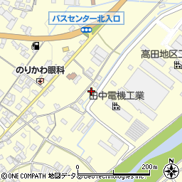 広島県安芸高田市吉田町吉田1543周辺の地図