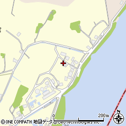 岡山県岡山市東区久保778周辺の地図