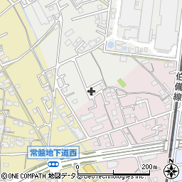 岡山県総社市真壁1390-13周辺の地図