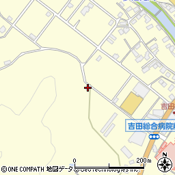 広島県安芸高田市吉田町吉田3824周辺の地図