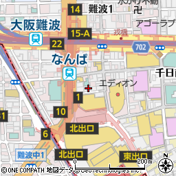三和実業株式会社周辺の地図