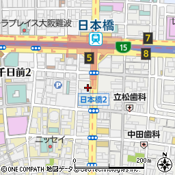 宮本書店周辺の地図