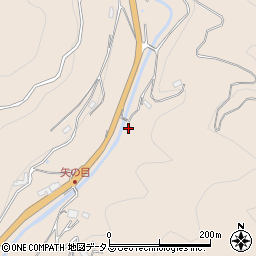 岡山県井原市芳井町花滝1347-1周辺の地図