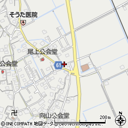 岡山県岡山市北区尾上271周辺の地図