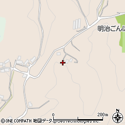 岡山県井原市芳井町花滝3765周辺の地図