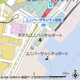 ホテルユニバーサルポート 大阪市 ホテル の電話番号 住所 地図 マピオン電話帳