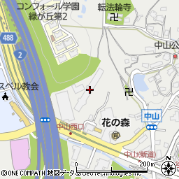 株式会社相互設計事務所神戸営業所周辺の地図