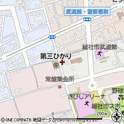 岡山県総社市真壁438周辺の地図