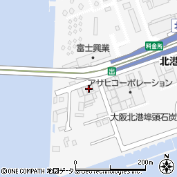 平成自動車周辺の地図