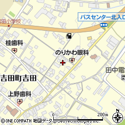 広島県安芸高田市吉田町吉田1846-1周辺の地図