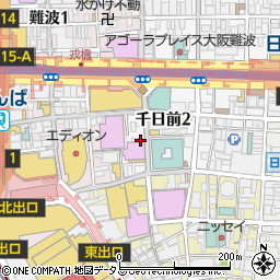 株式会社豊川周辺の地図