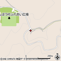 岡山県井原市芳井町花滝3344周辺の地図