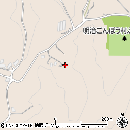 岡山県井原市芳井町花滝3704周辺の地図