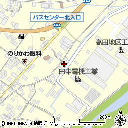 広島県安芸高田市吉田町吉田1544周辺の地図