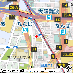 マリア・テレジア周辺の地図