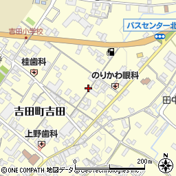 広島県安芸高田市吉田町吉田1914周辺の地図