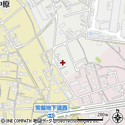 岡山県総社市真壁1395周辺の地図