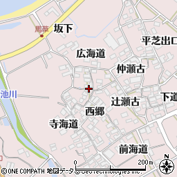 有限会社林業務店周辺の地図