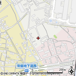 岡山県総社市真壁1390-8周辺の地図