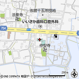 くもづ　ホテル＆コンファレンス周辺の地図